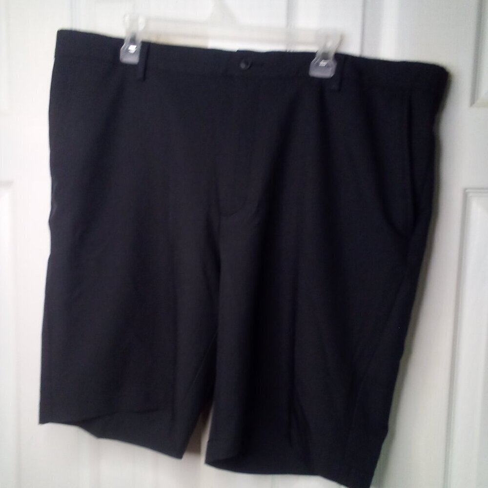 Greg Norman Shorts Men 42 Golf Active Black